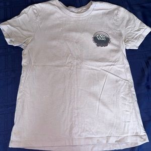 Vans short sleeve purple tshirt. $15!!!